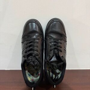 Hush Puppies Black Women's Sneakers